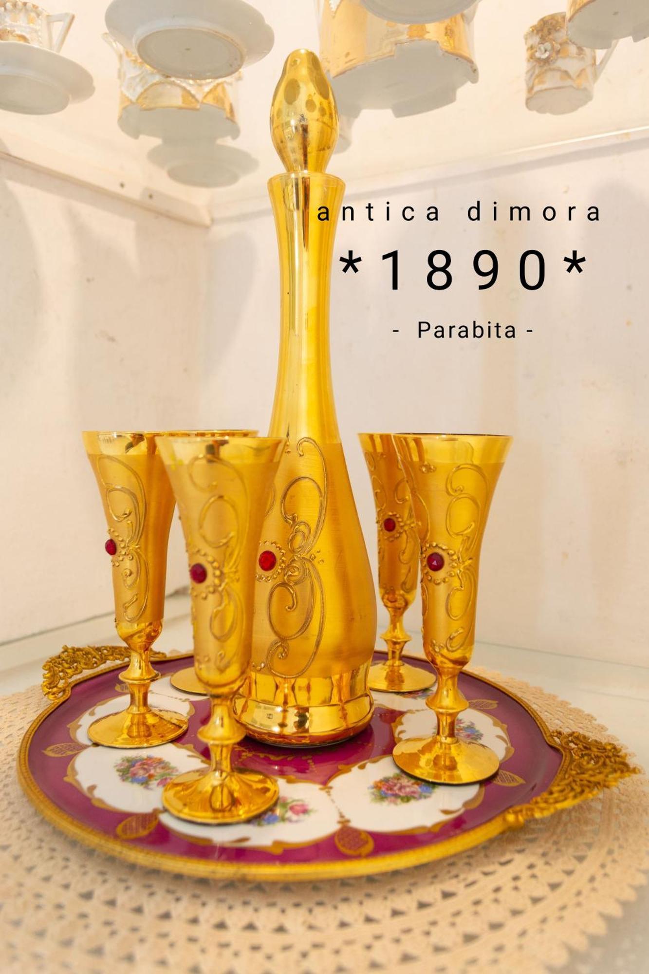 Dimora 1890 Parabita Exterior foto